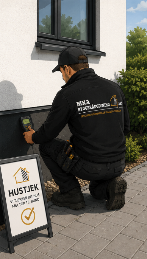 HUSTJEK FØR BOLIGKØB